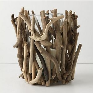 {Anthropologie} Driftwood Hurricane